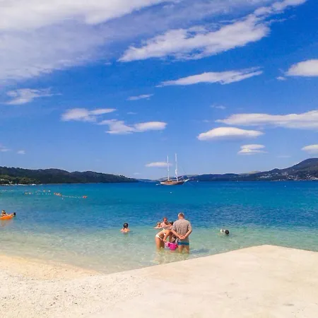 Masa Lägenhet Trogir
